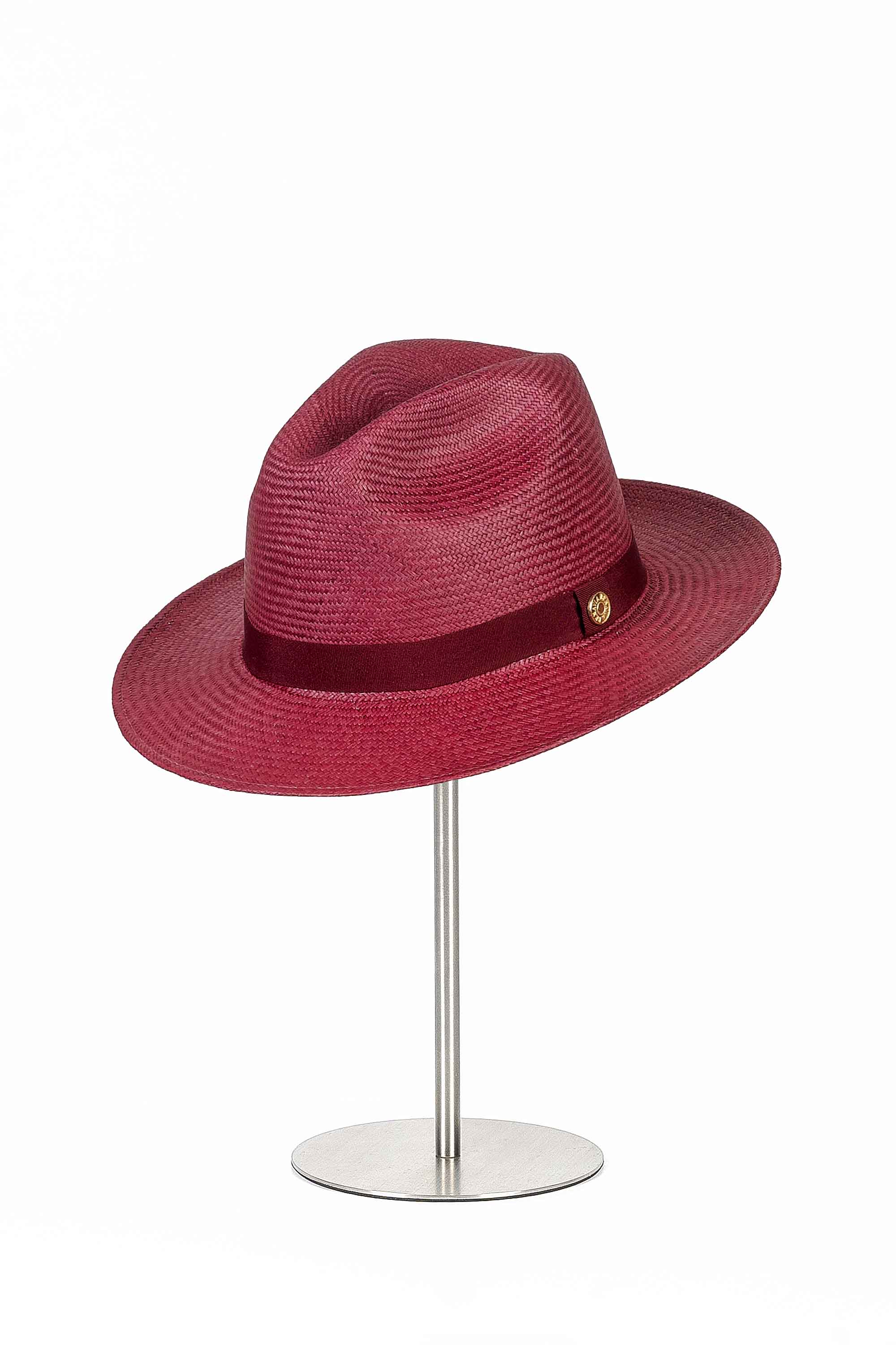 Frida - Fedora clásico ala corta