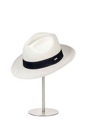 GALE - Classic Panama hat ala corta