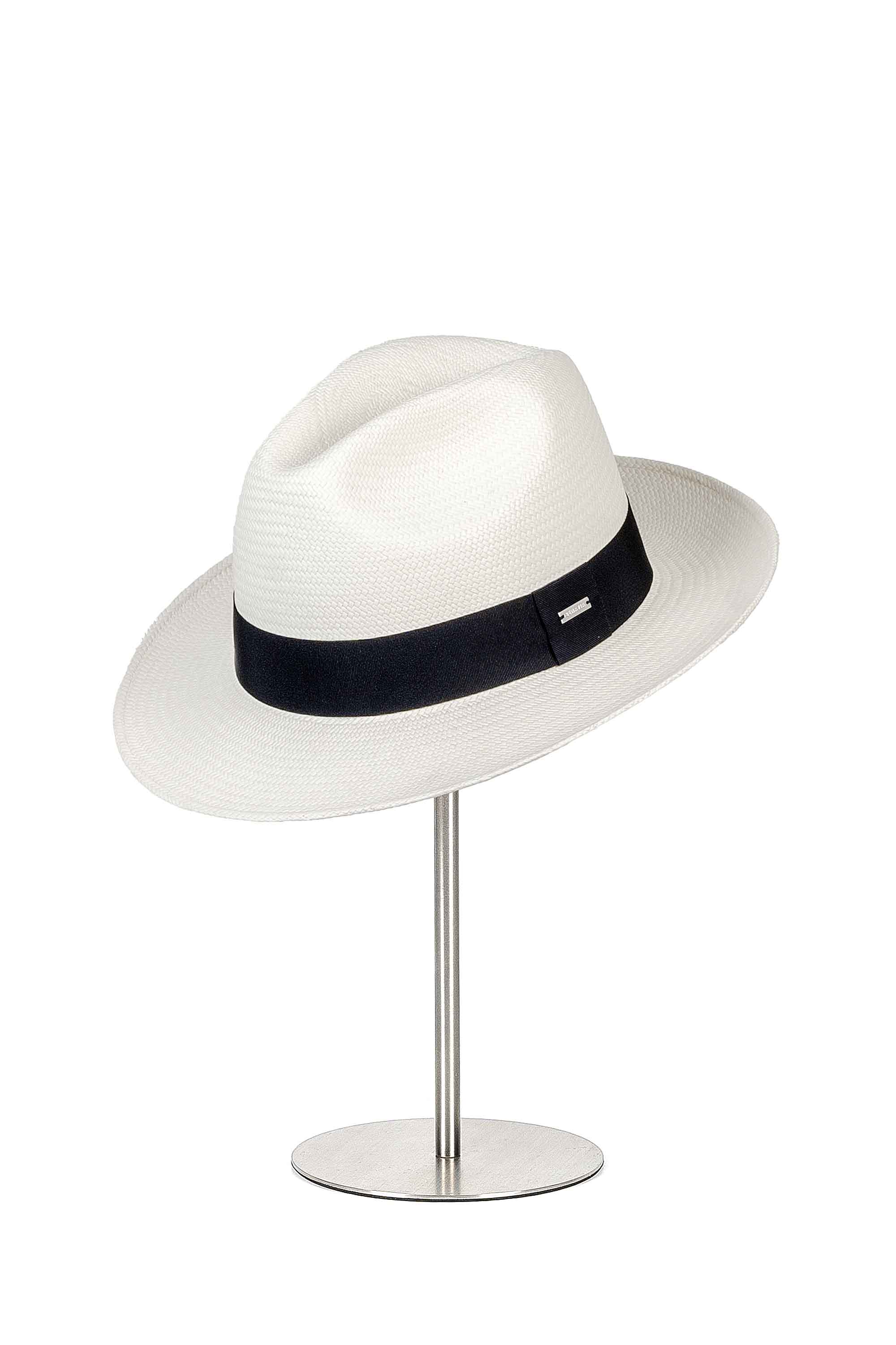 GALE - Classic Panama hat ala corta