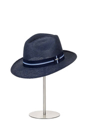 JUNO - Fedora clásico ala corta