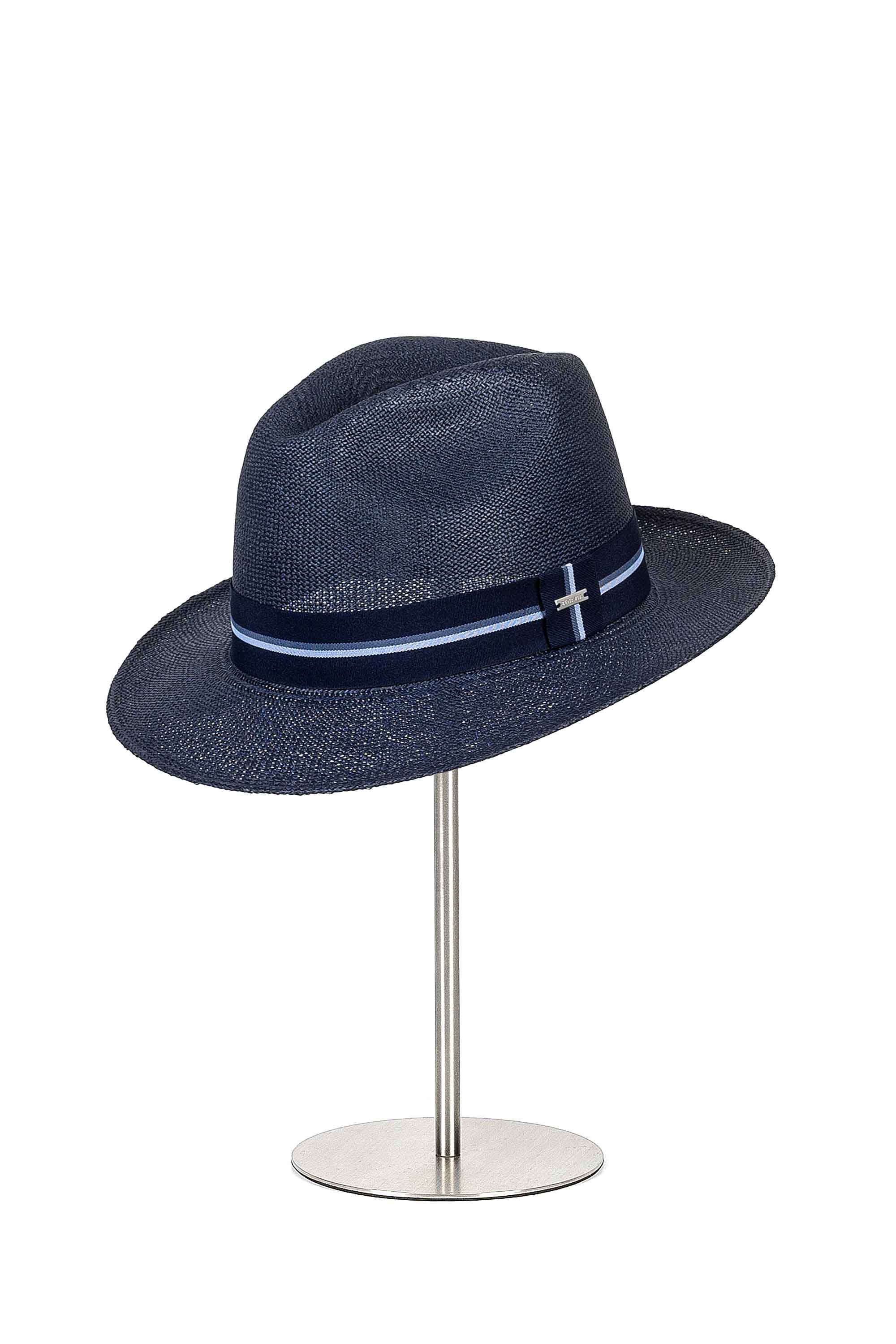 JUNO - Fedora clásico ala corta