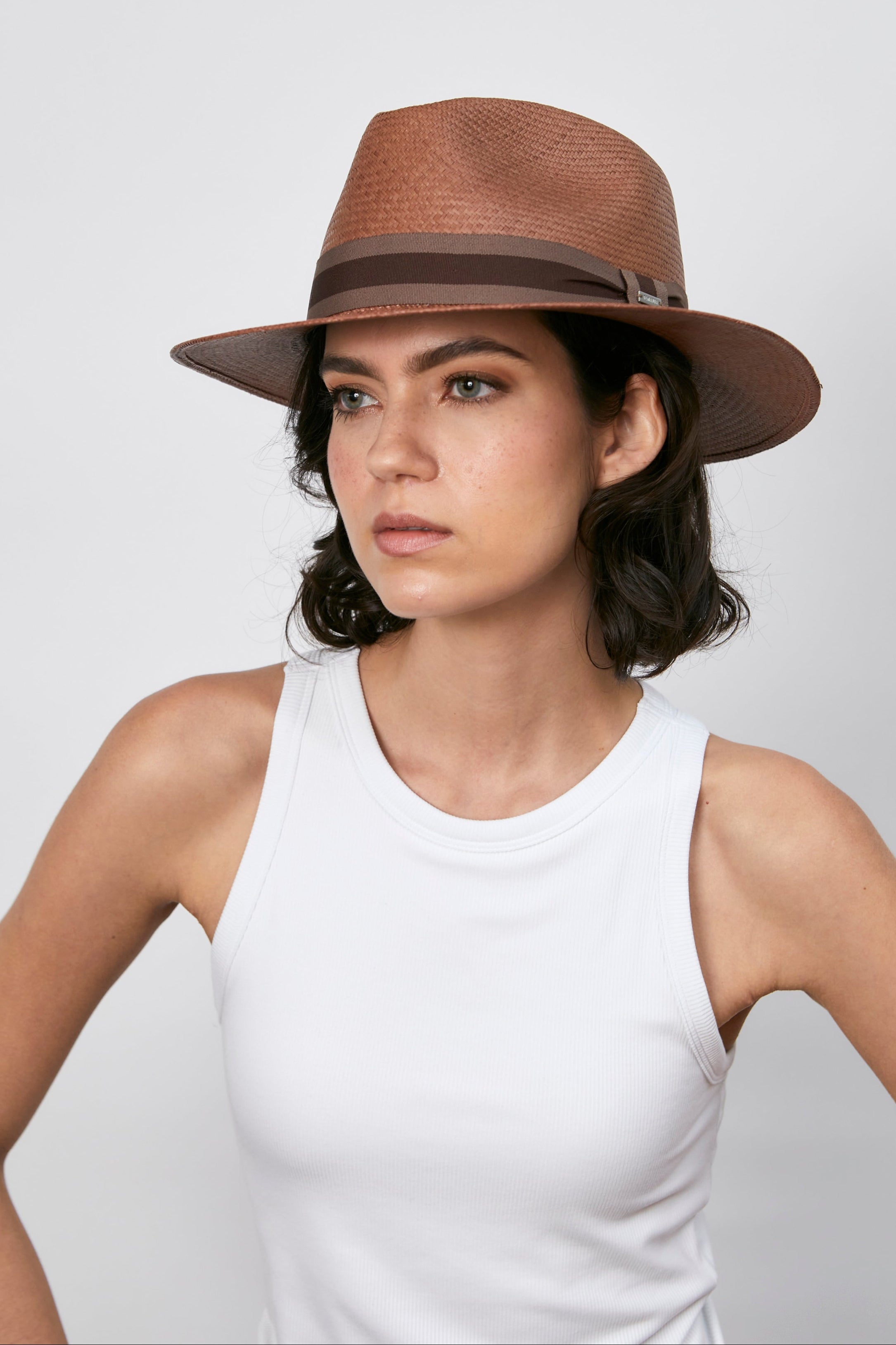 KOA - Fedora clásico ala corta