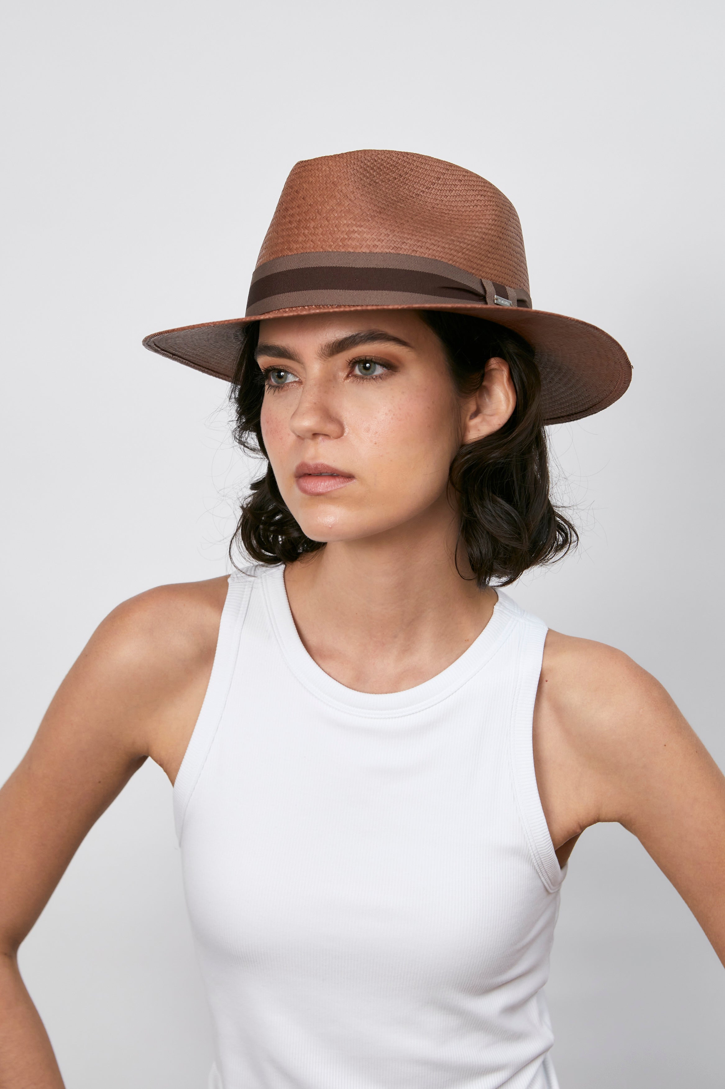 KOA - Fedora clásico ala corta