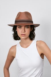 KOA - Fedora clásico ala corta