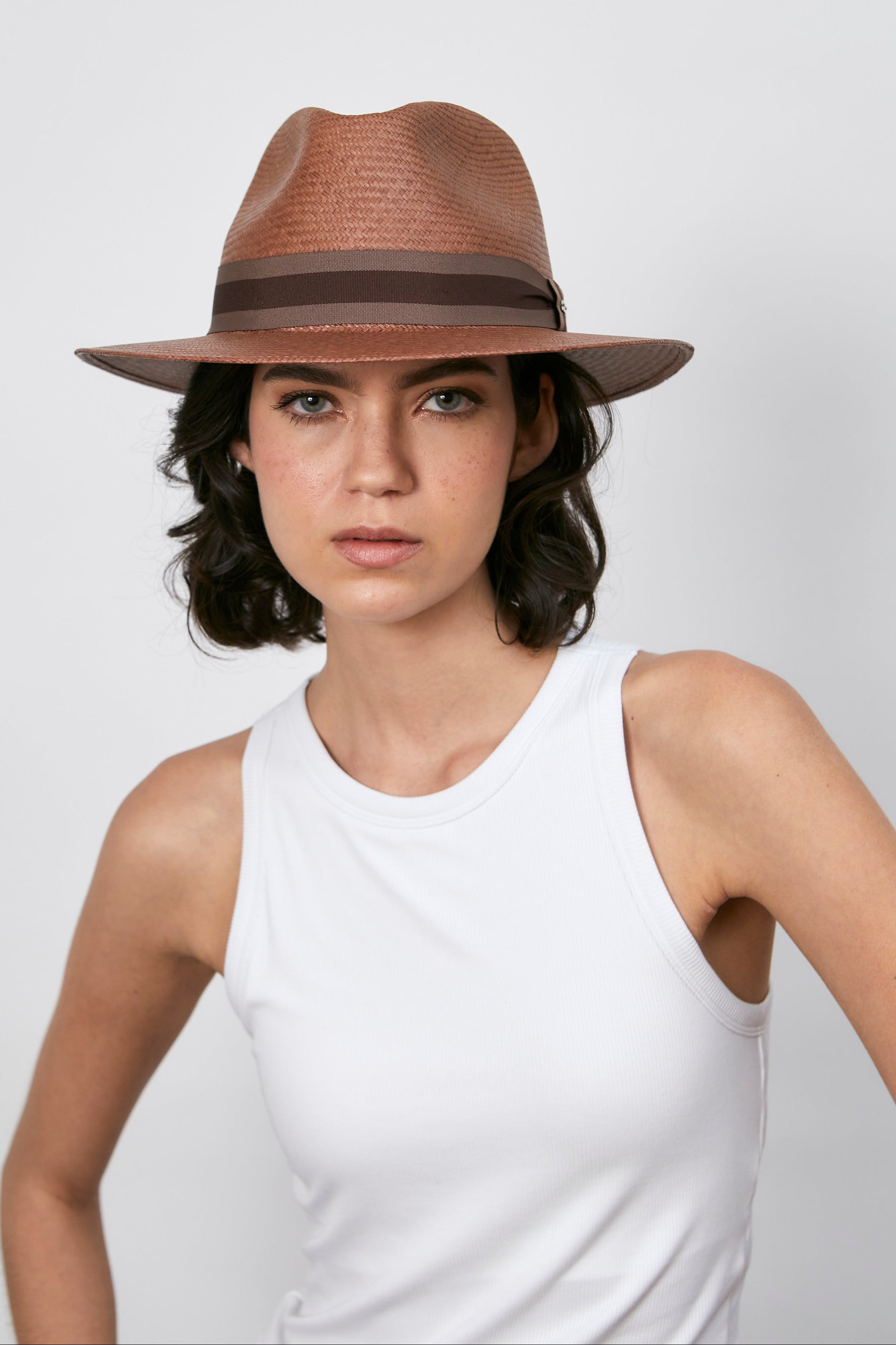 KOA - Fedora clásico ala corta
