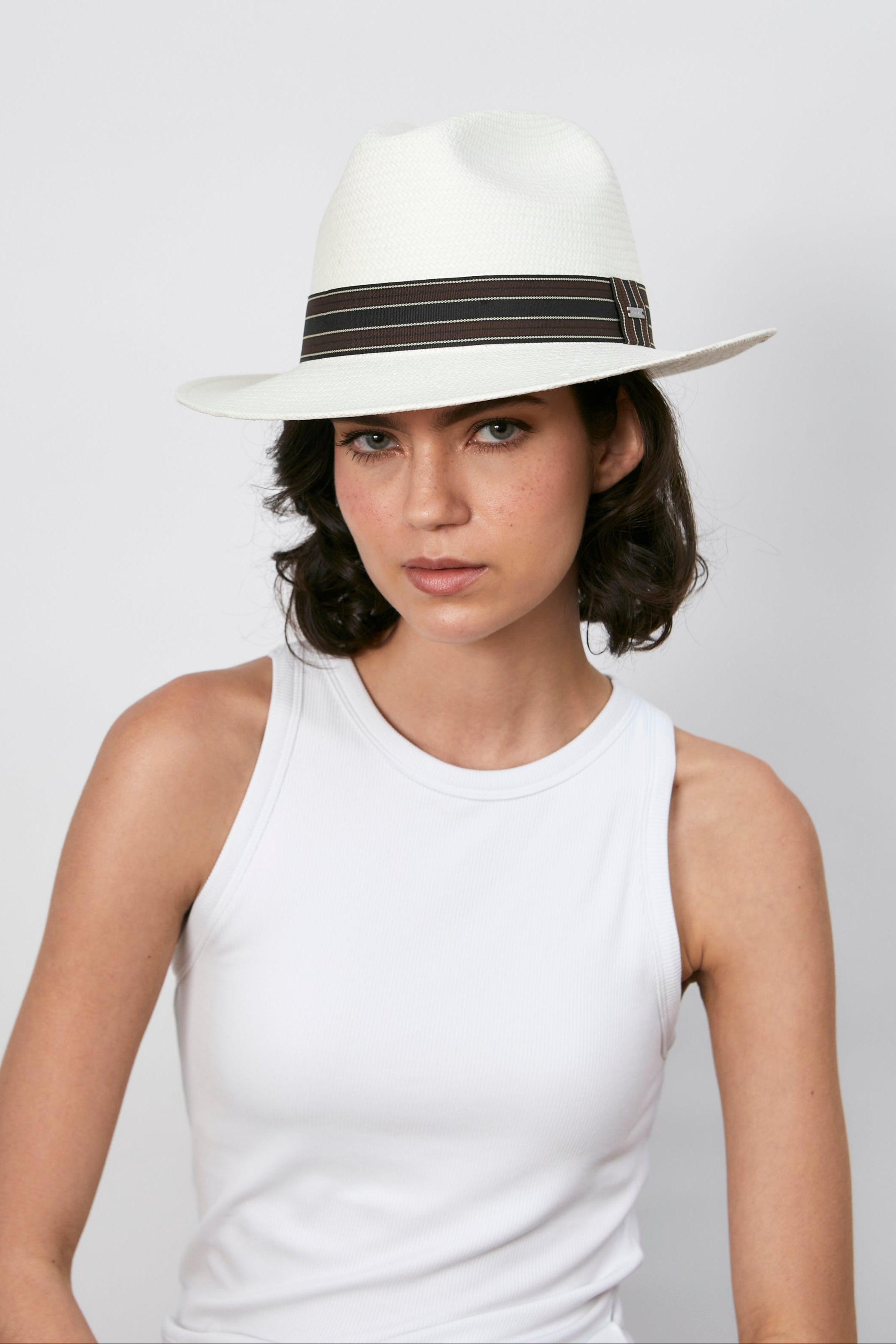 KORI - Classic Panama hat ala corta