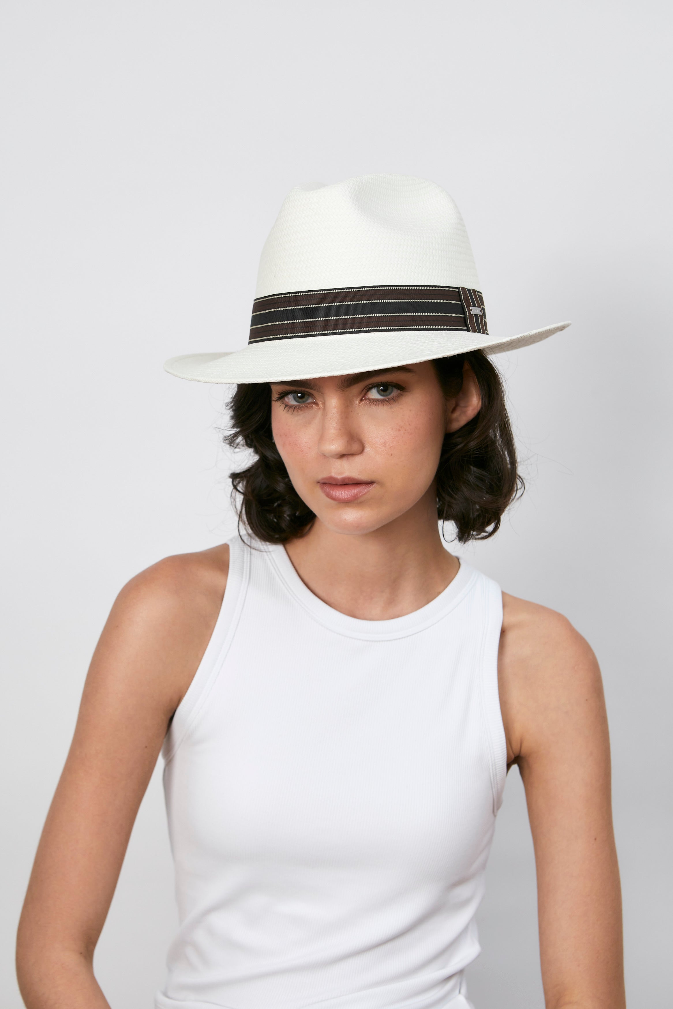 KORI - Classic Panama hat ala corta