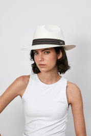 KORI - Classic Panama hat ala corta