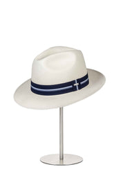 LUAN - Classic Panama hat ala corta