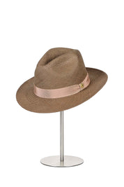 nicole - Fedora clásico ala corta