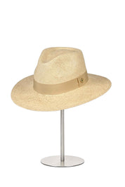 Paula - Fedora moteado ala media