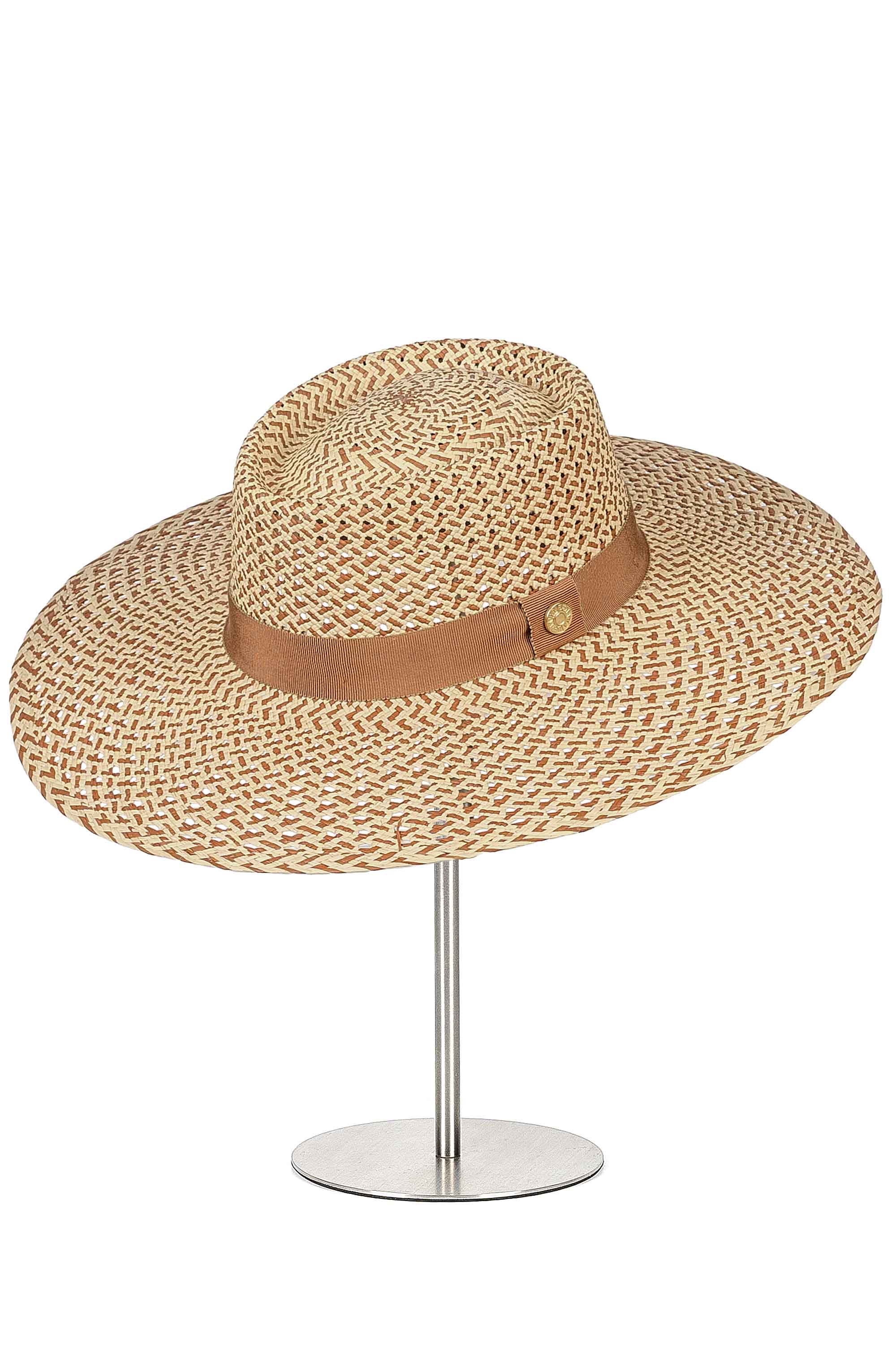 Pia - Boater hat