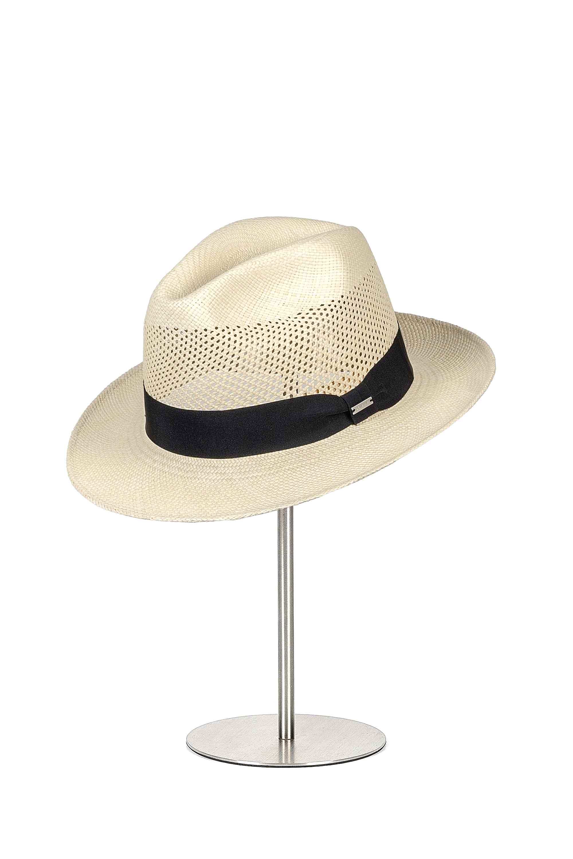 RENE - Fedora calado Ala corta