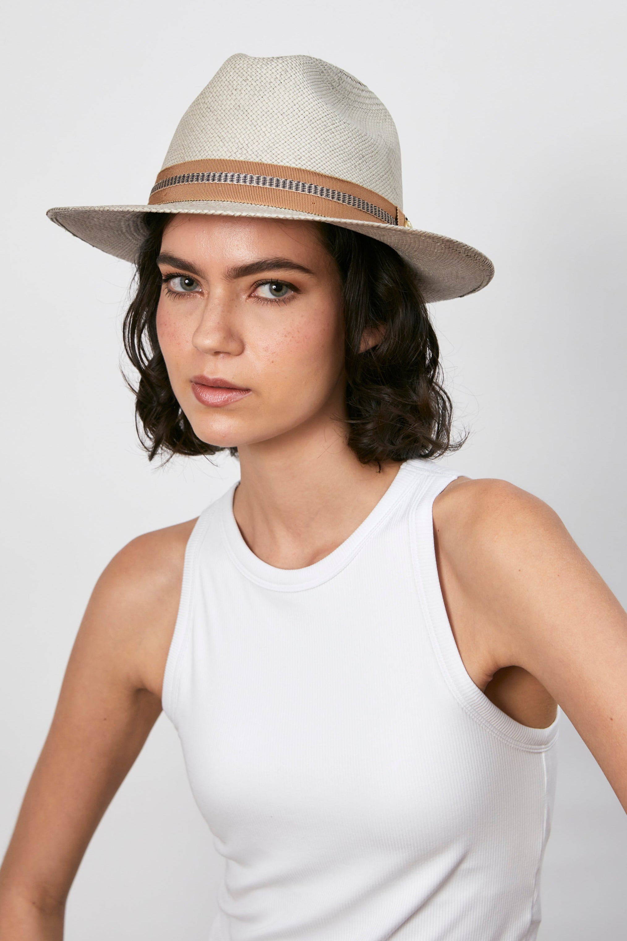 Sabina - Fedora clásico ala corta