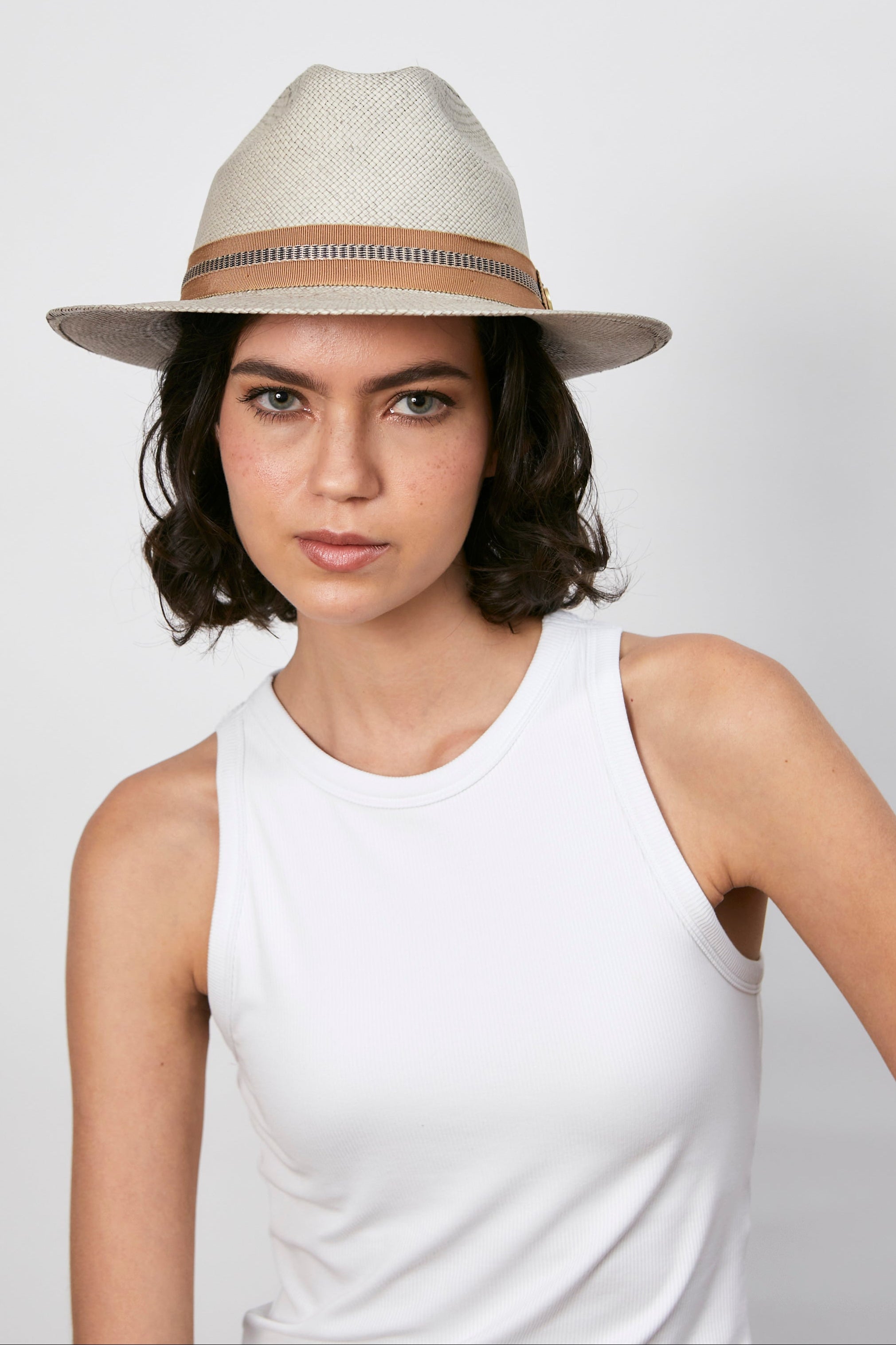 Sabina - Fedora clásico ala corta