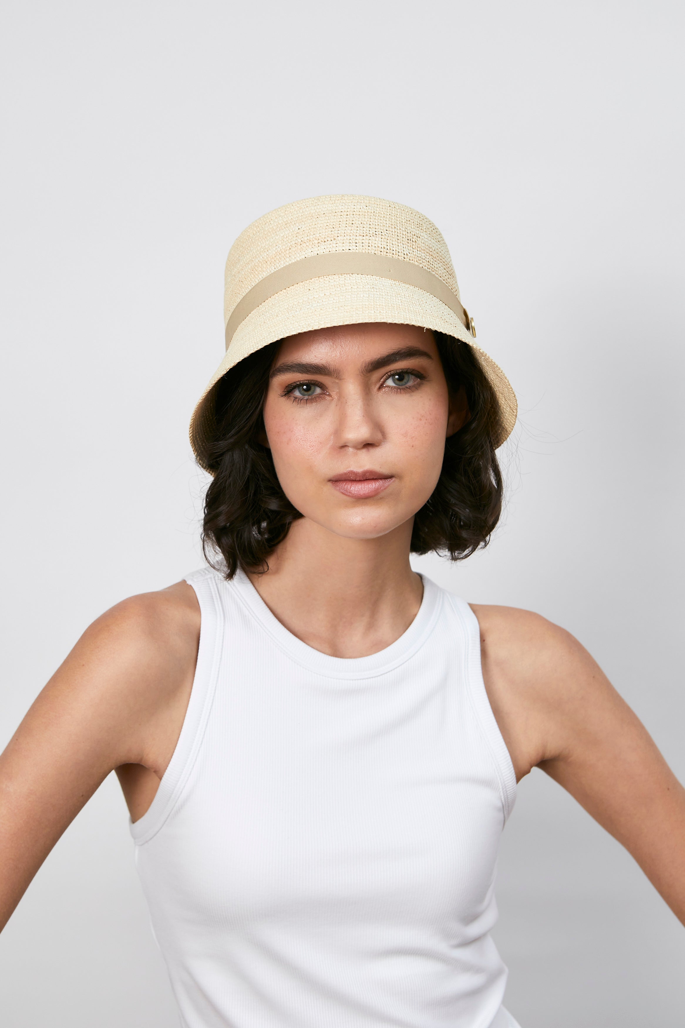 Sasha - Bucket hat