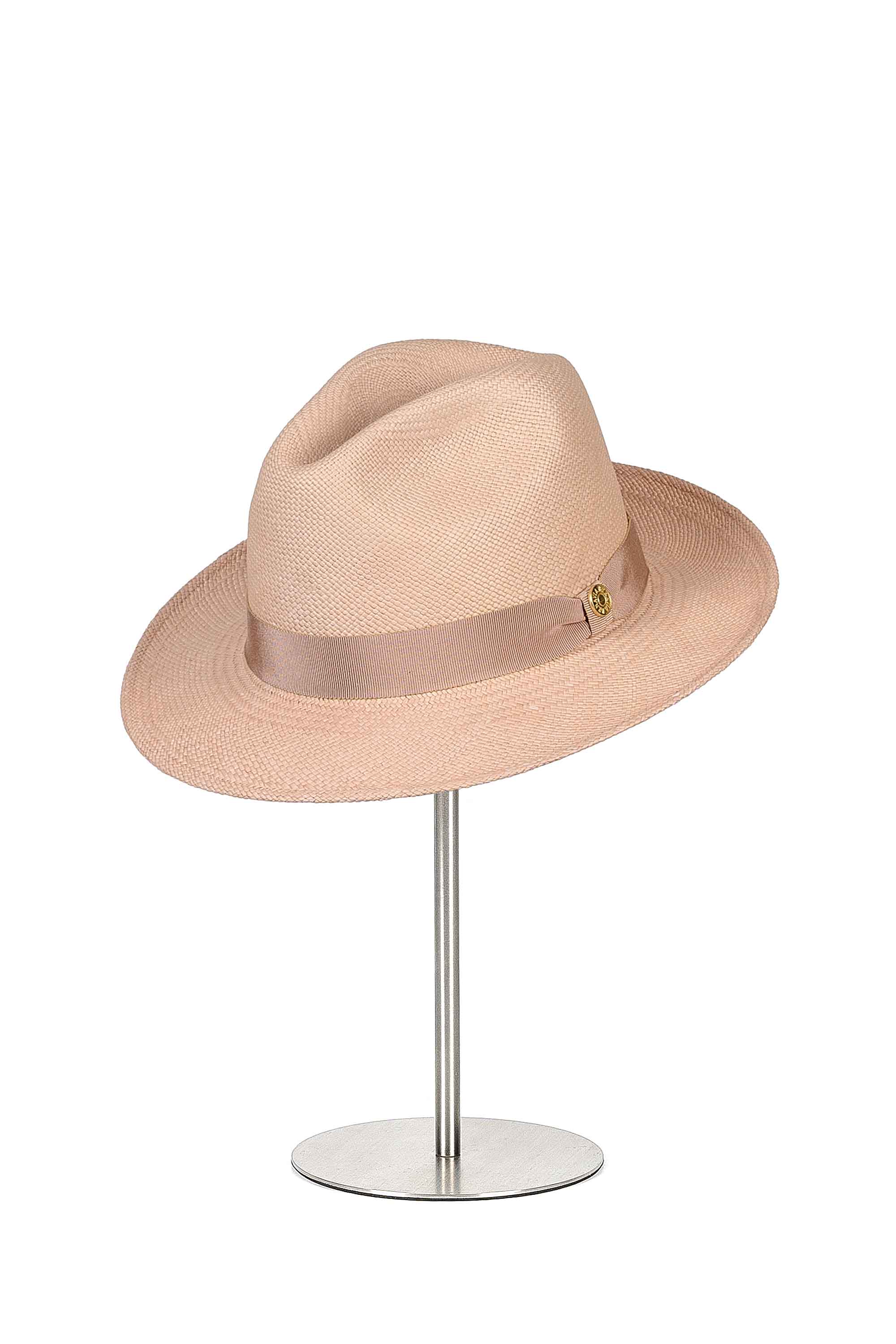 Sofia - Fedora clásico ala corta