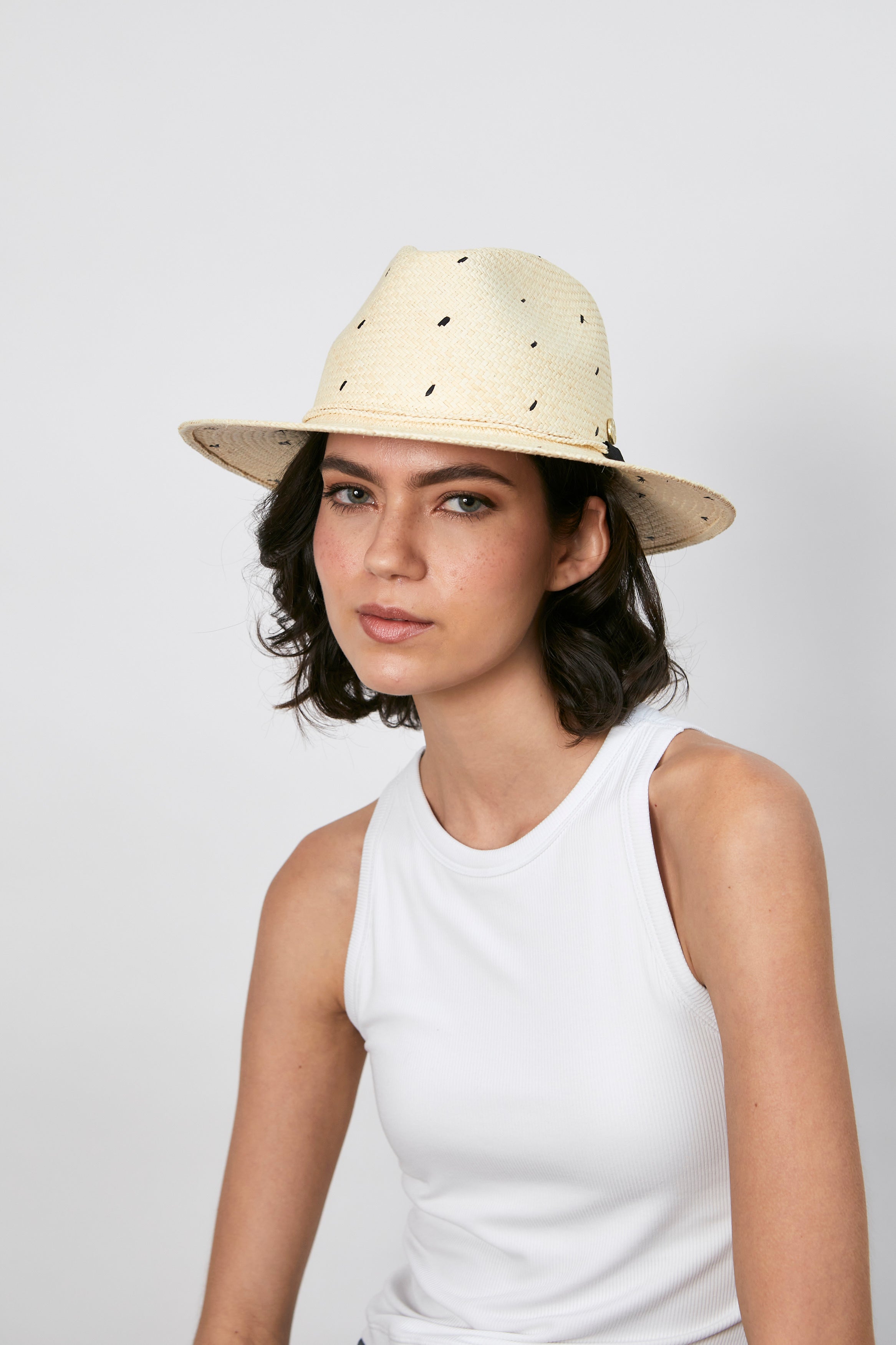 Xaviera - Fedora Clásico