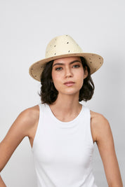 Xaviera - Fedora Clásico