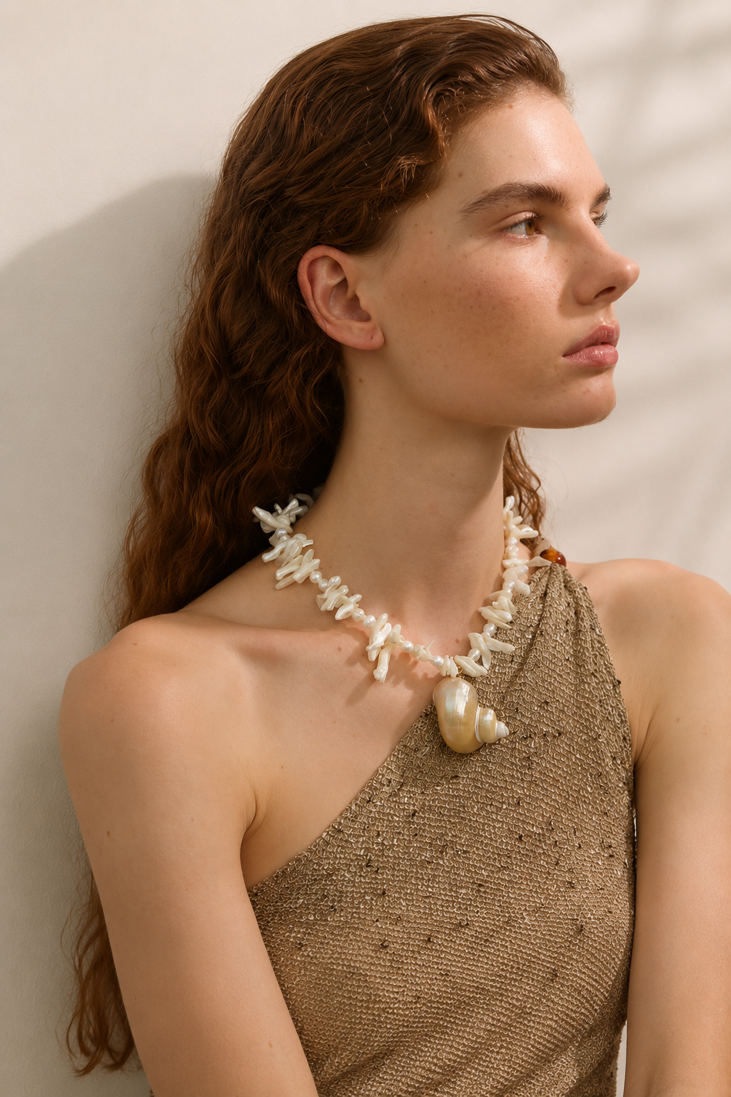 Collar Coralia
