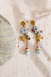 Aretes Halia
