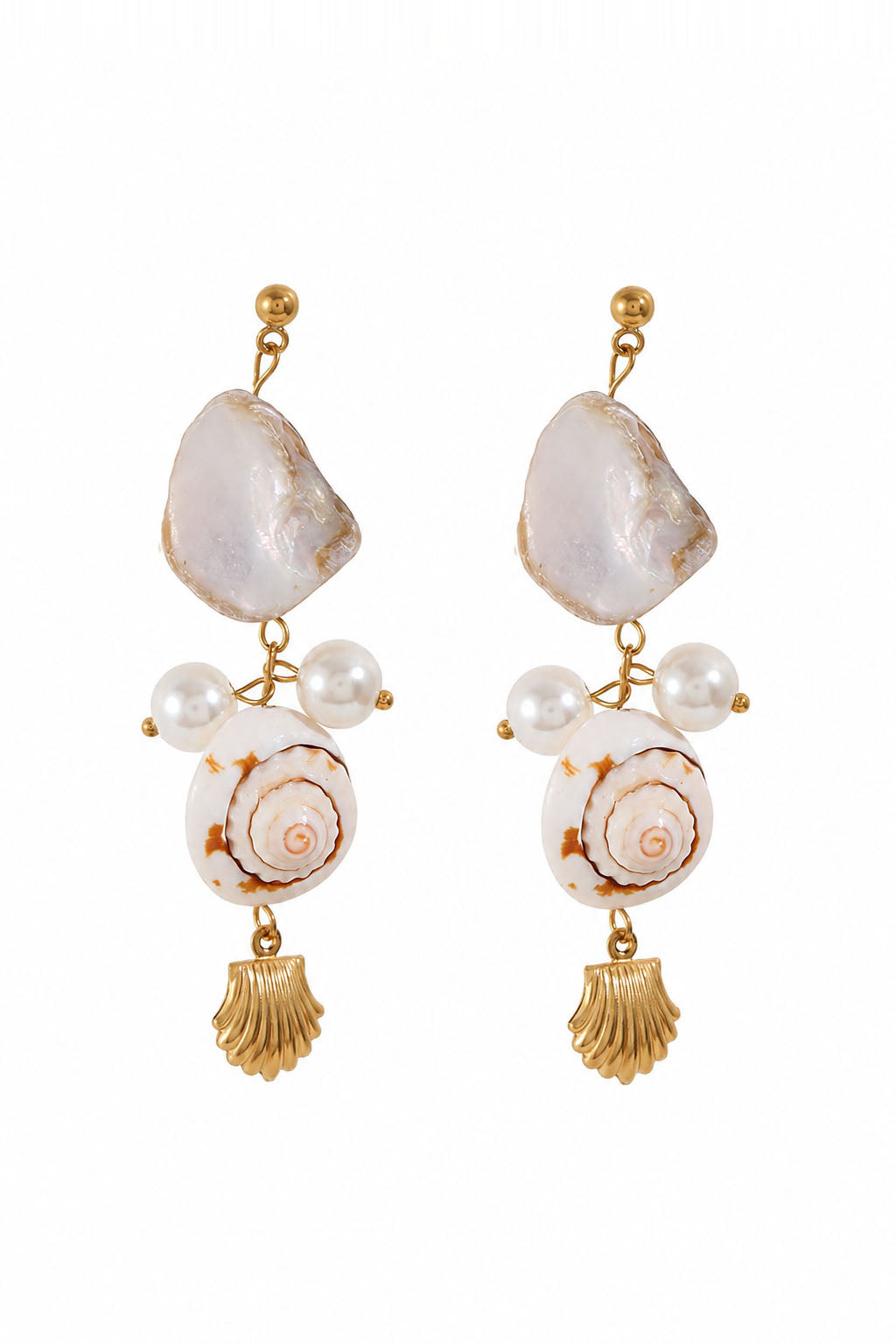 Aretes - Clara