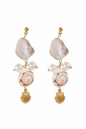 Aretes - Clara