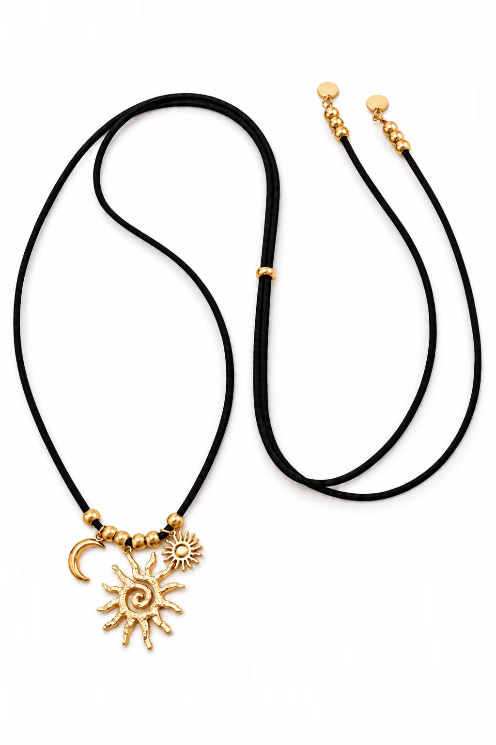 Collar - Solé negro