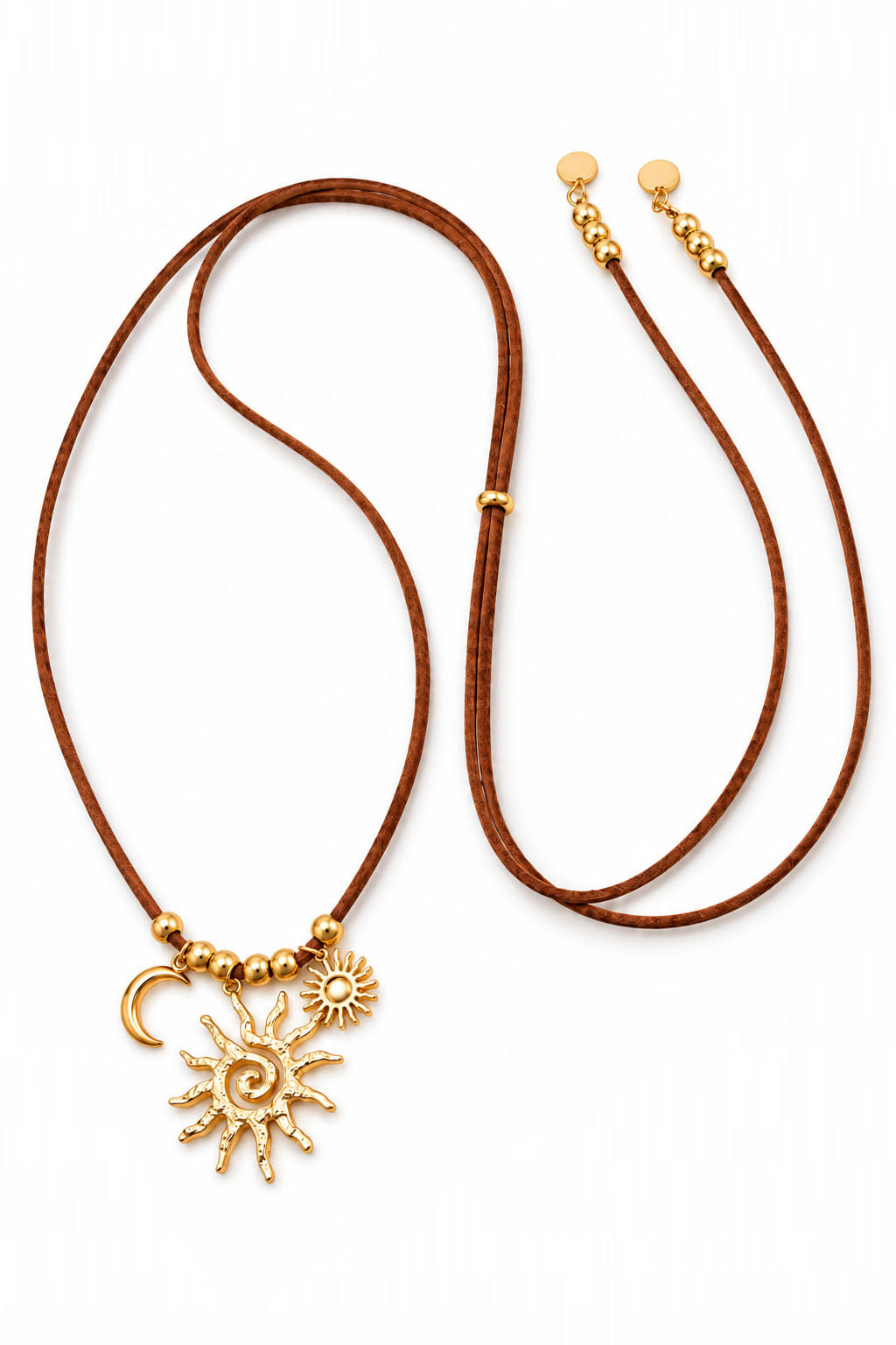 Collar - Solé camel