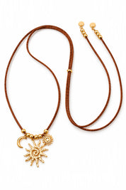 Collar - Solé camel