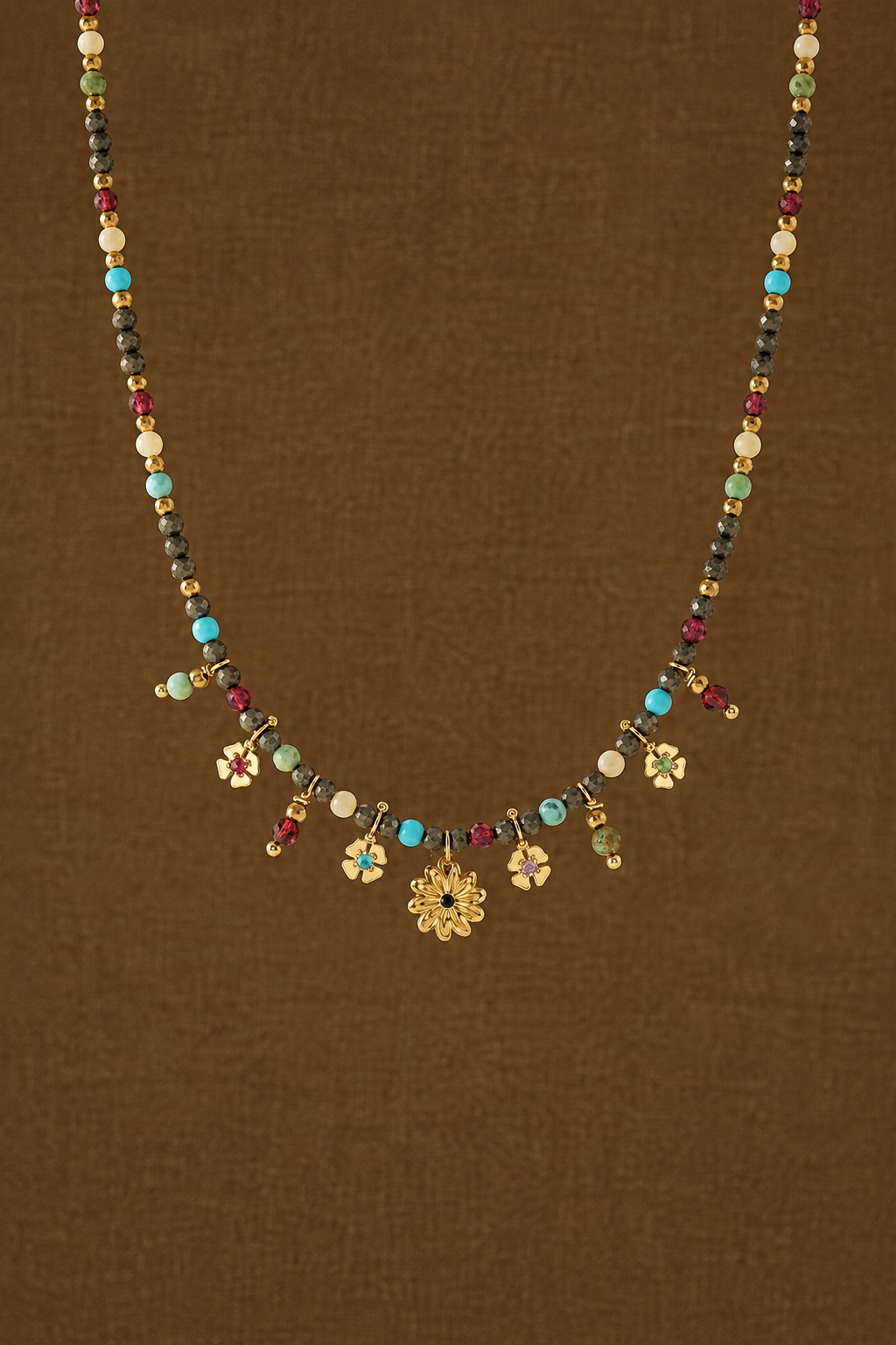 Collar - Sunset