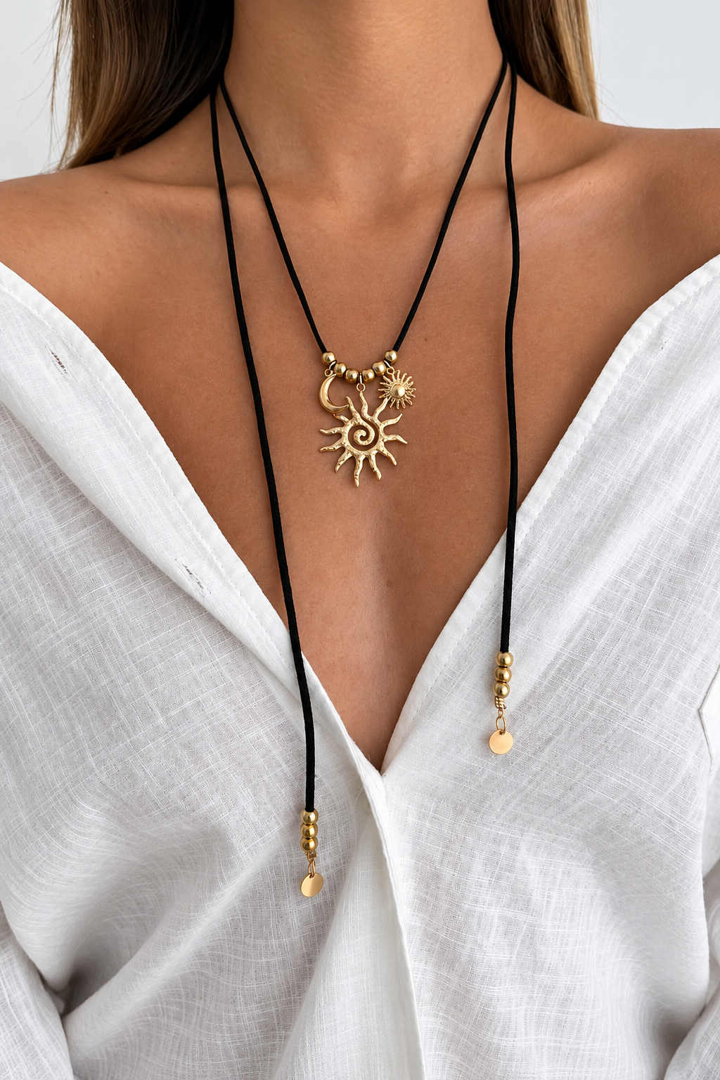 Collar - Solé negro
