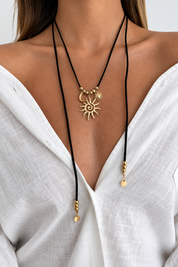 Collar - Solé negro