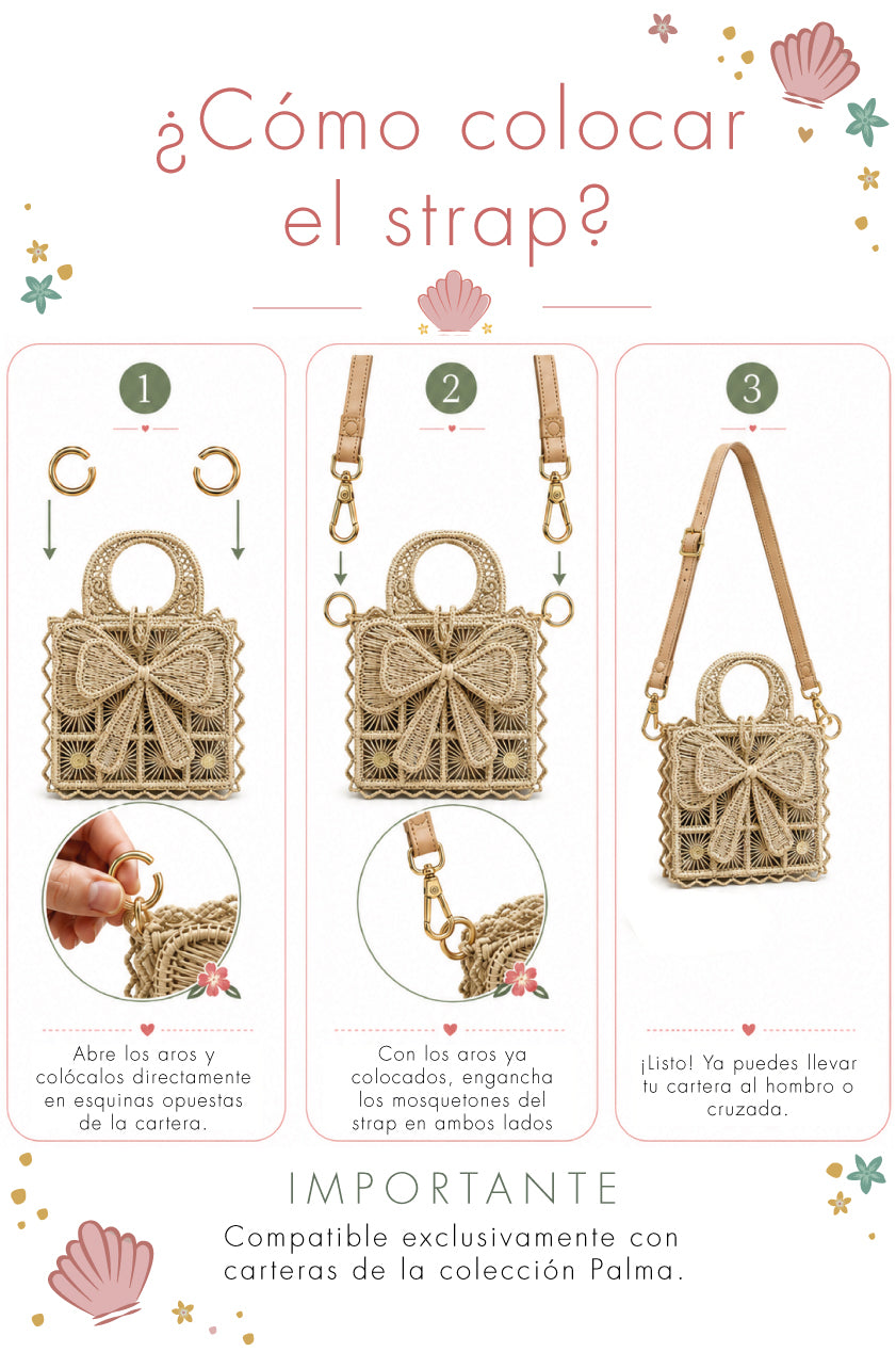 Strap Brune