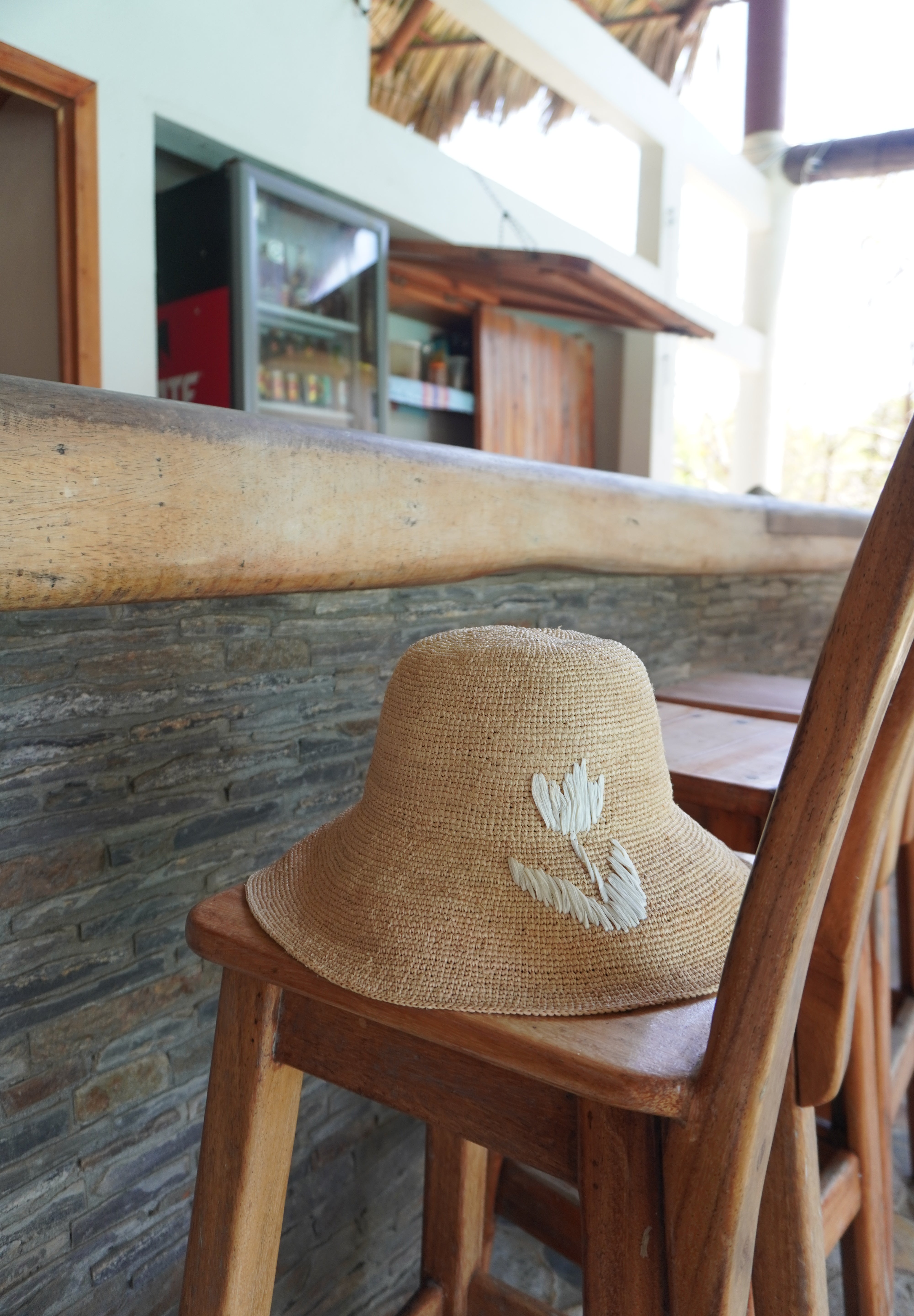 Larissa - Crochet Bucket Hat