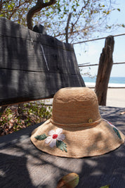 Luisa - Crochet bucket hat