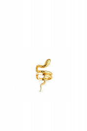 Ear Cuff - Snake