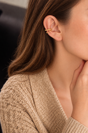 Ear Cuff - Nani doble