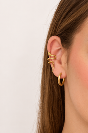Ear Cuff - Snake
