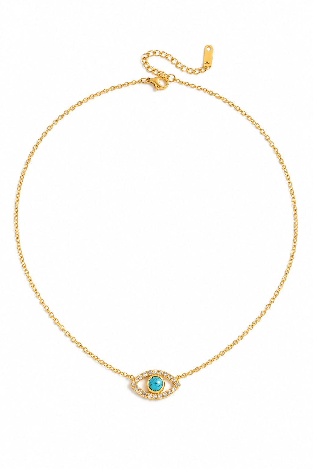 Collar - Evil Eye