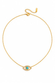 Collar - Evil Eye