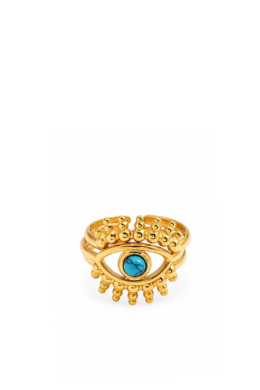 Anillo - Evil Eye