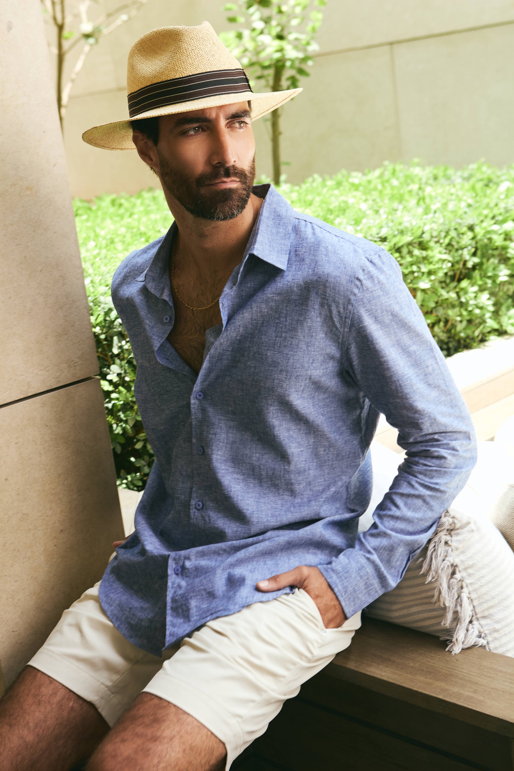 RODA - Fedora Clásico (L)