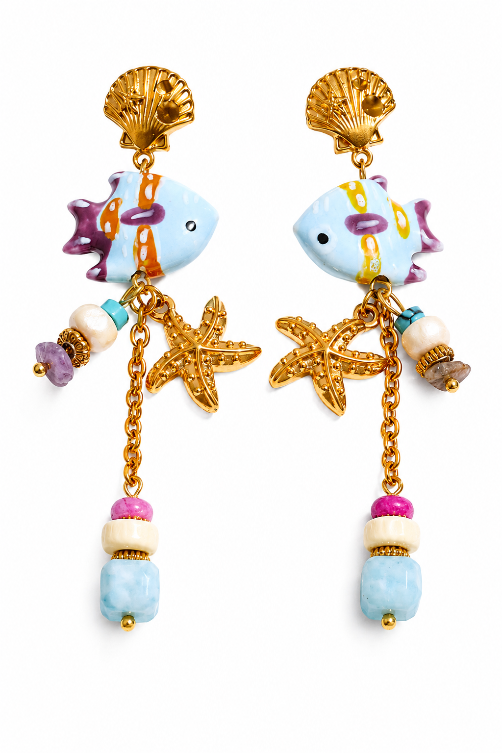 Aretes Halia