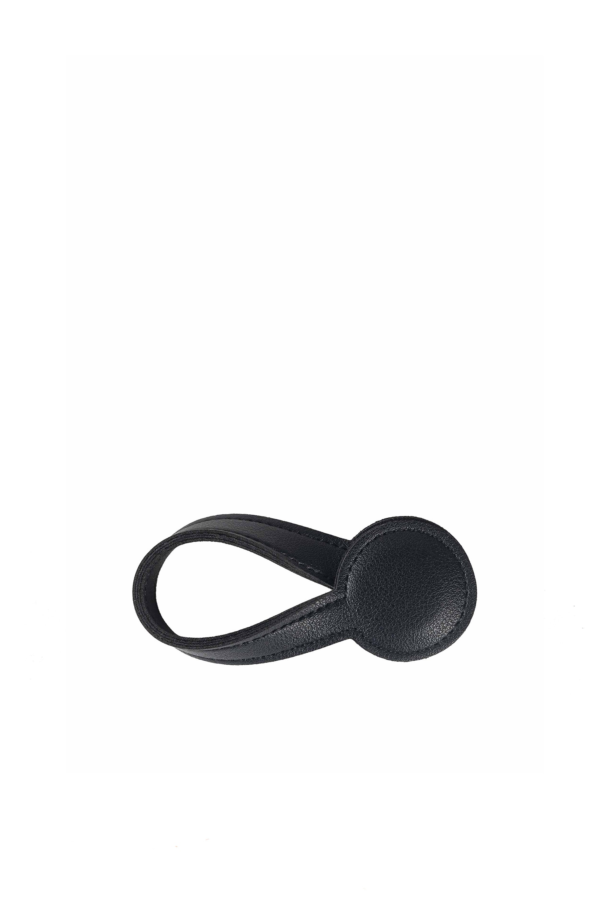 Hat Clip - Leather Negro