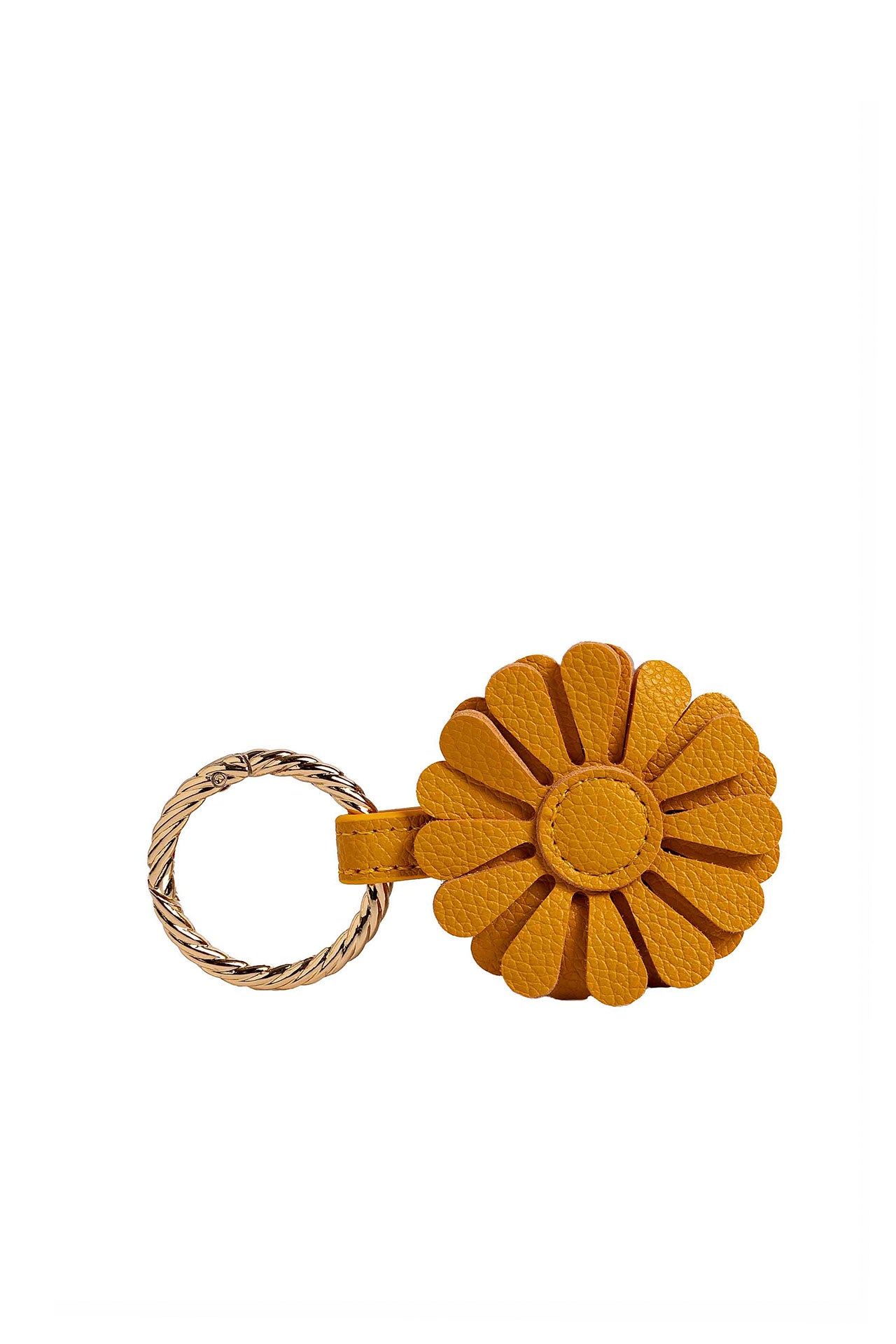 Hat clip - Lili Amarillo