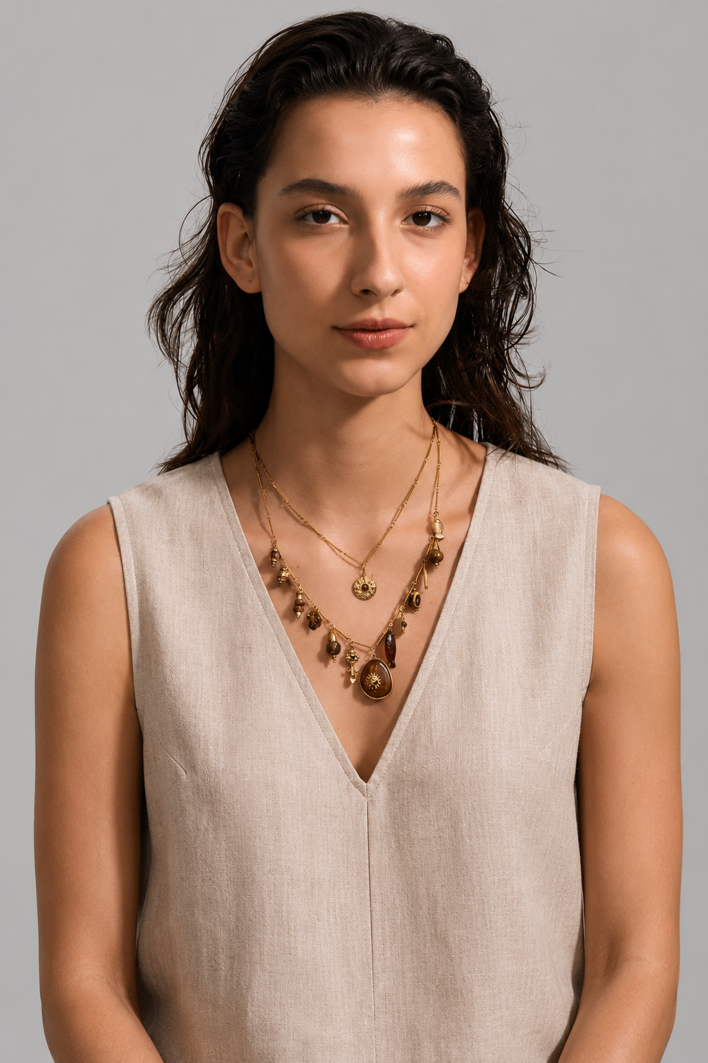 Collar Isla