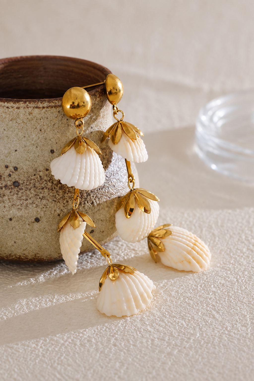 Aretes - Kendra