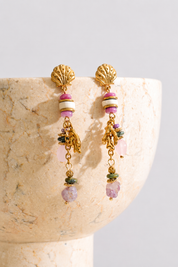 Aretes - Larissa