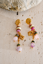 Aretes - Larissa